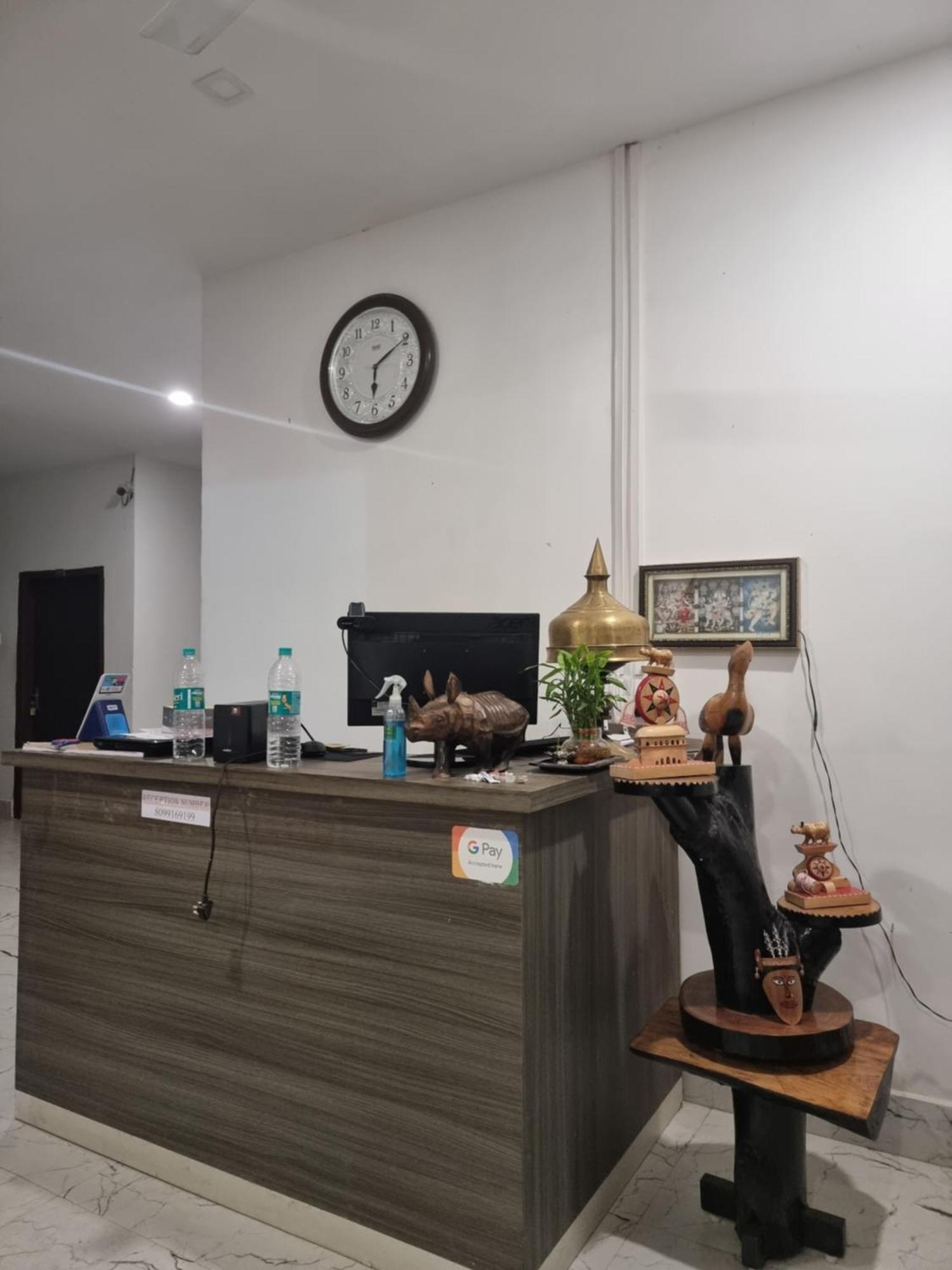 Shivaji Inn Kaziranga Luaran gambar