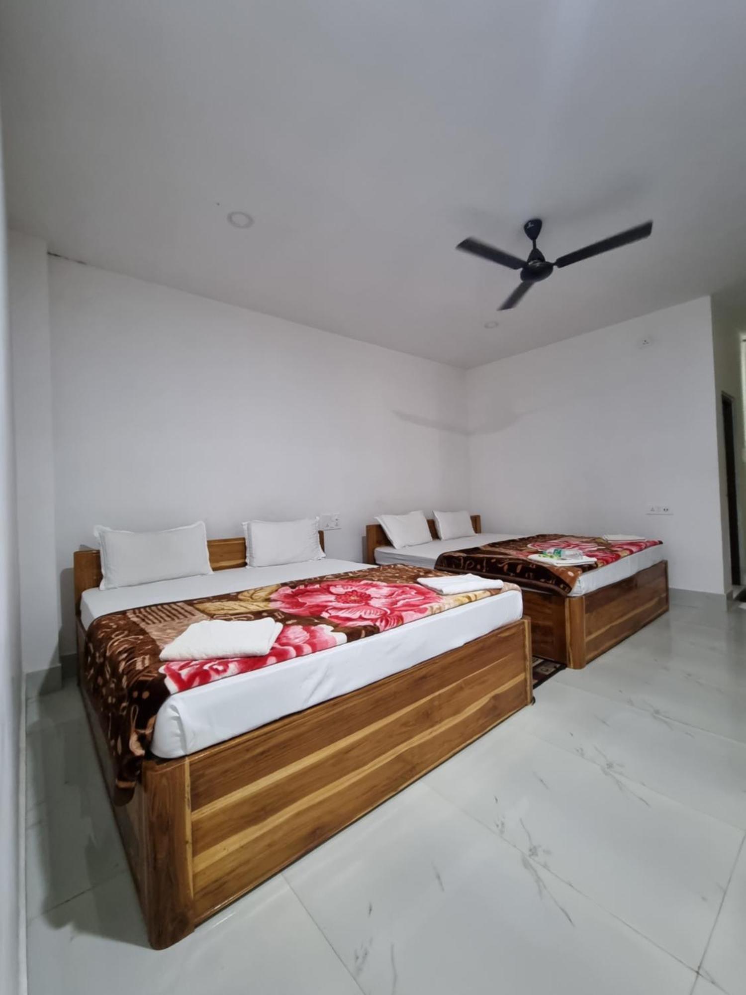 Shivaji Inn Kaziranga Luaran gambar