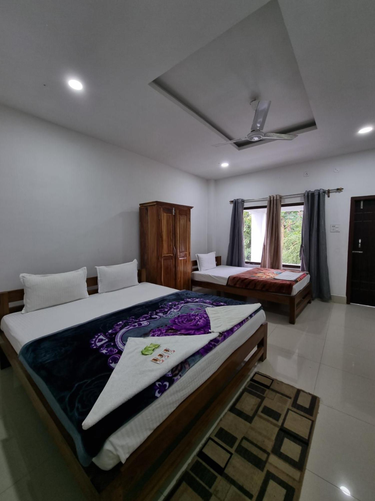 Shivaji Inn Kaziranga Luaran gambar
