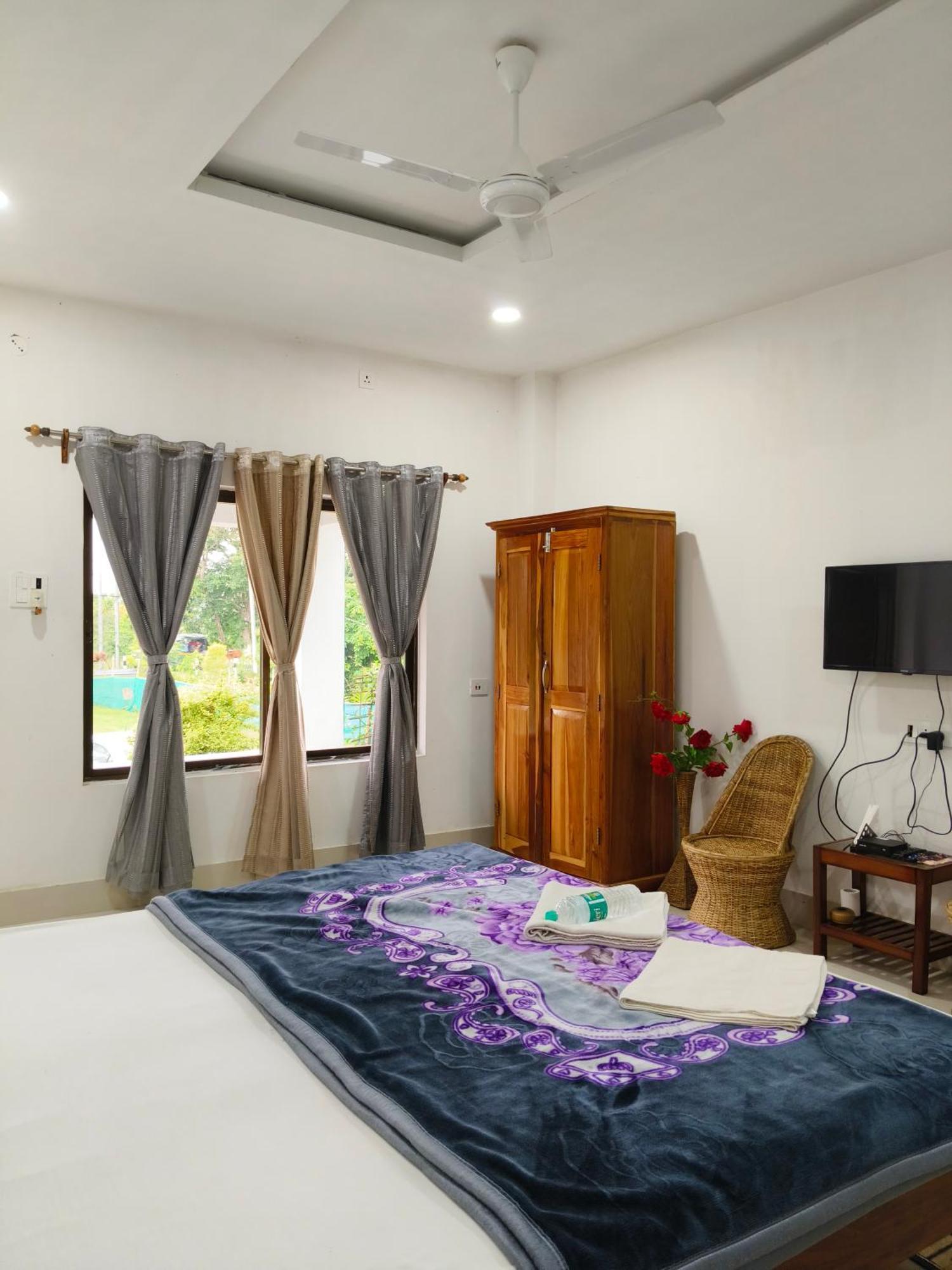Shivaji Inn Kaziranga Luaran gambar