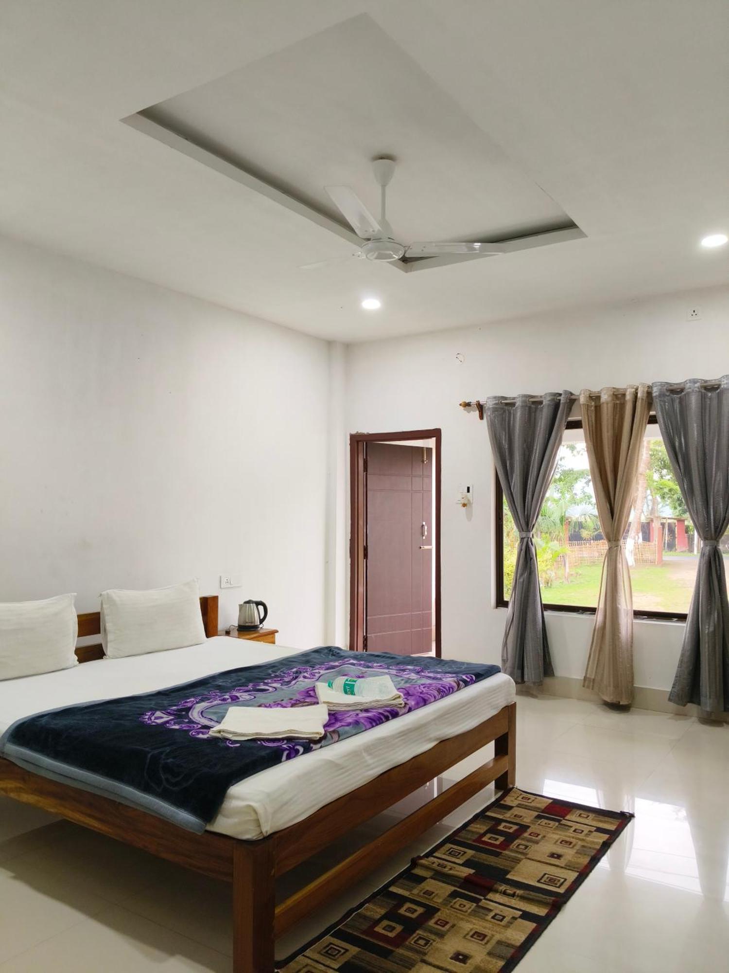 Shivaji Inn Kaziranga Luaran gambar