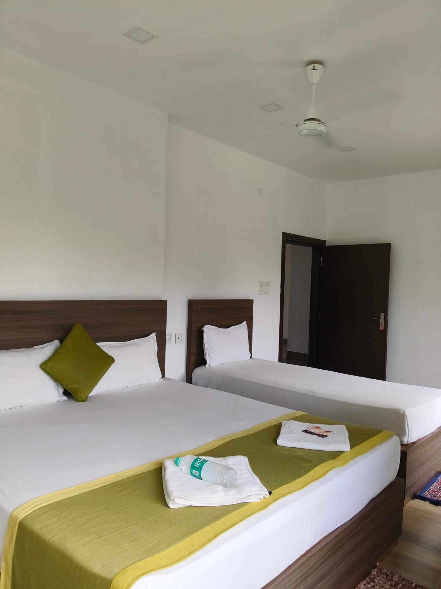 Shivaji Inn Kaziranga Luaran gambar