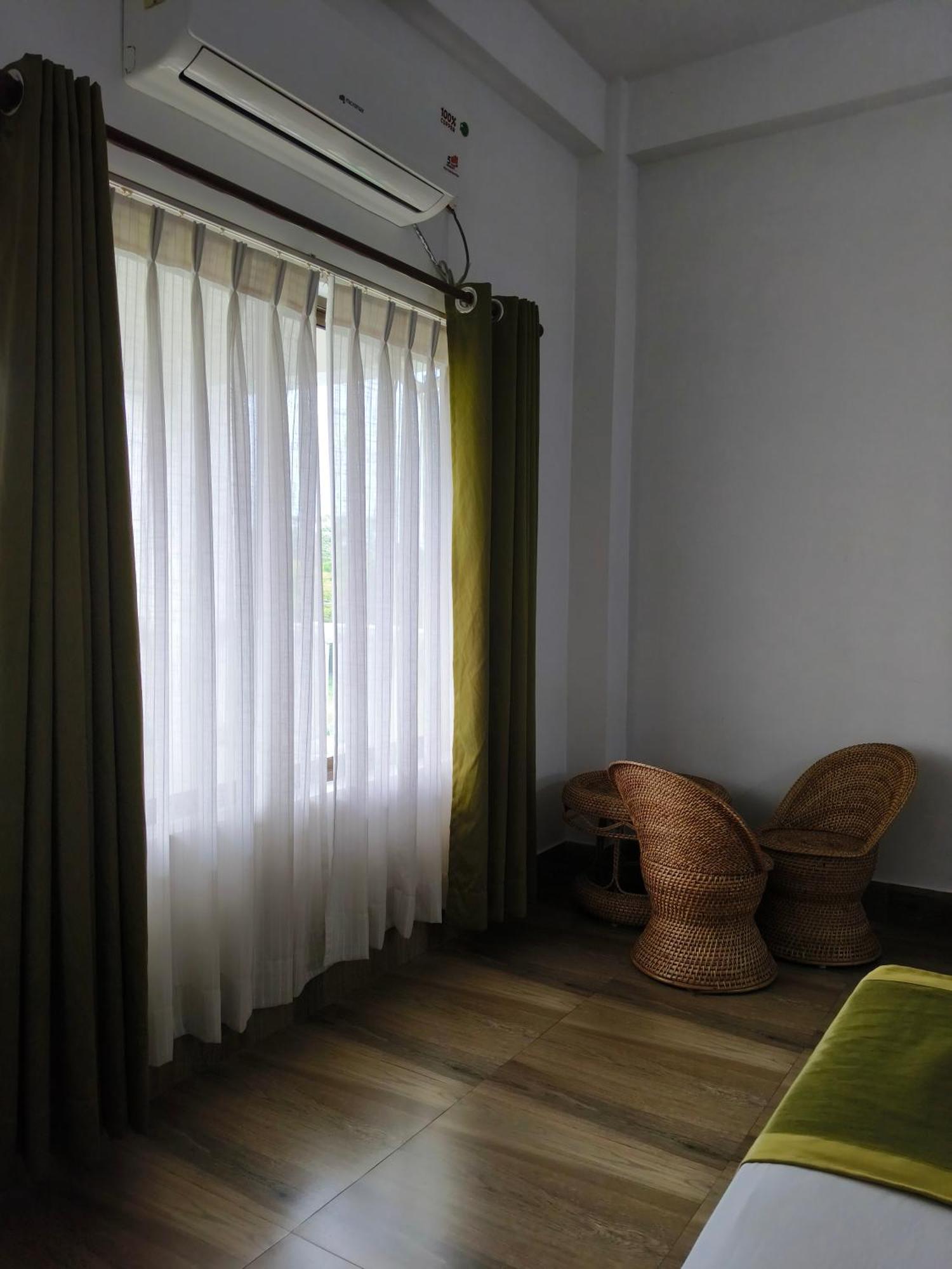 Shivaji Inn Kaziranga Luaran gambar