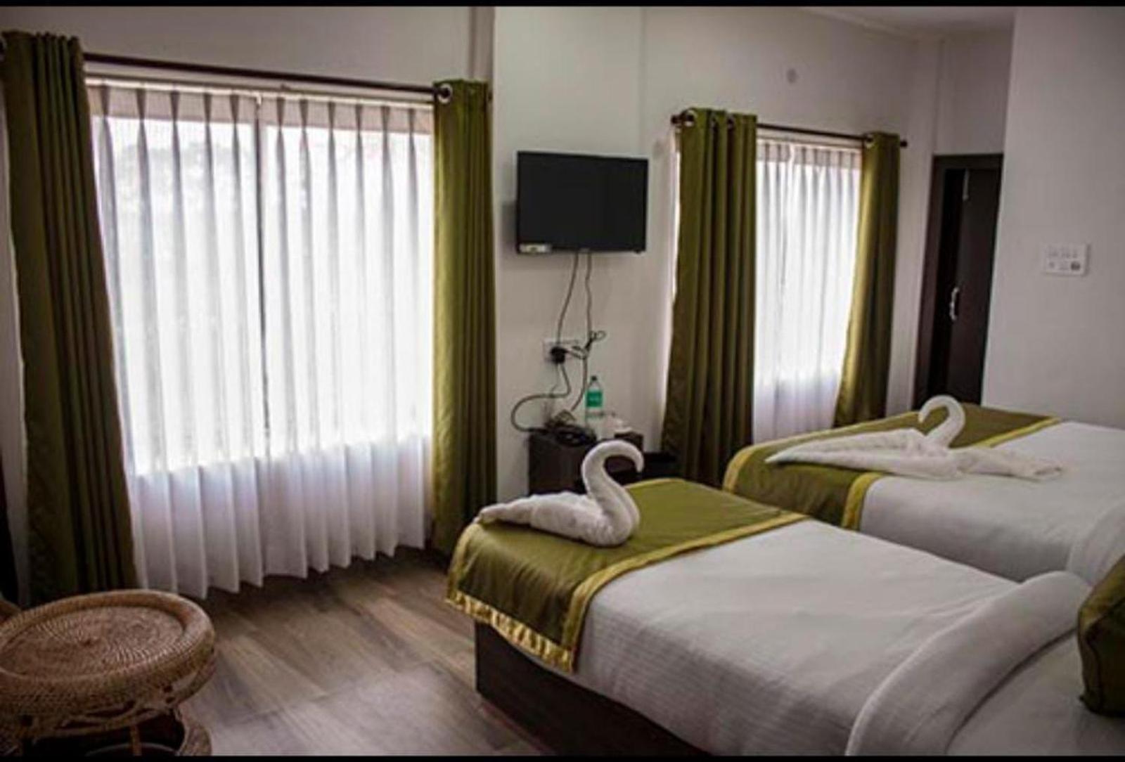 Shivaji Inn Kaziranga Luaran gambar