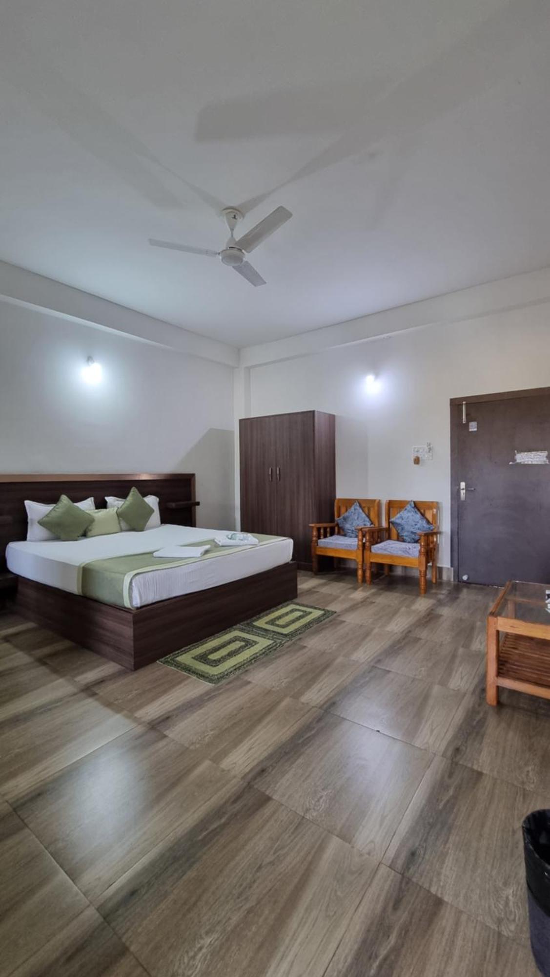 Shivaji Inn Kaziranga Luaran gambar