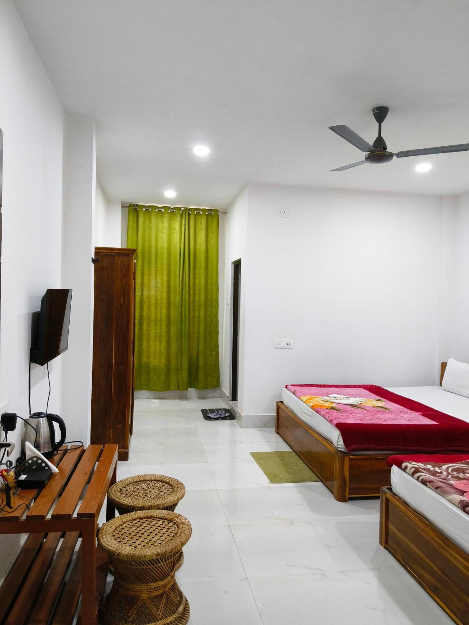 Shivaji Inn Kaziranga Luaran gambar